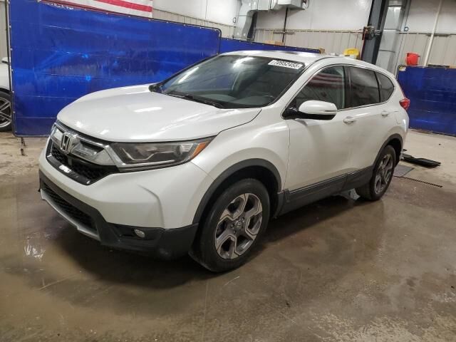 2019 HONDA CR-V