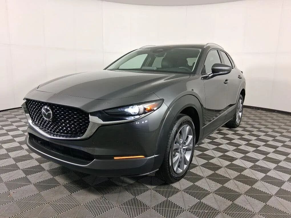 2024 MAZDA CX-30