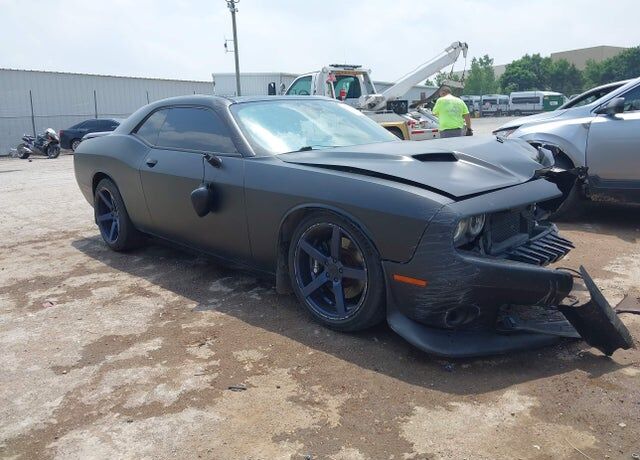 2015 DODGE Challenger