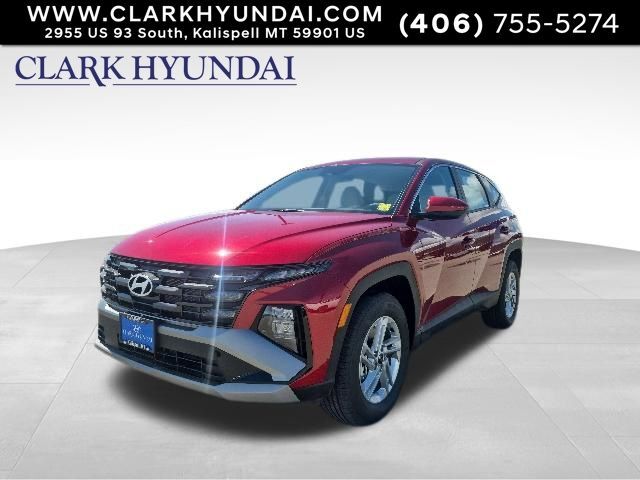 2026 HYUNDAI Tucson