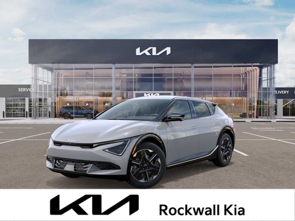 2026 KIA EV6