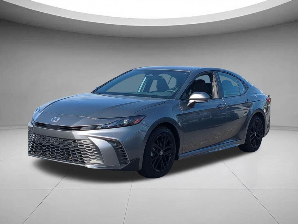 2026 Toyota Camry
