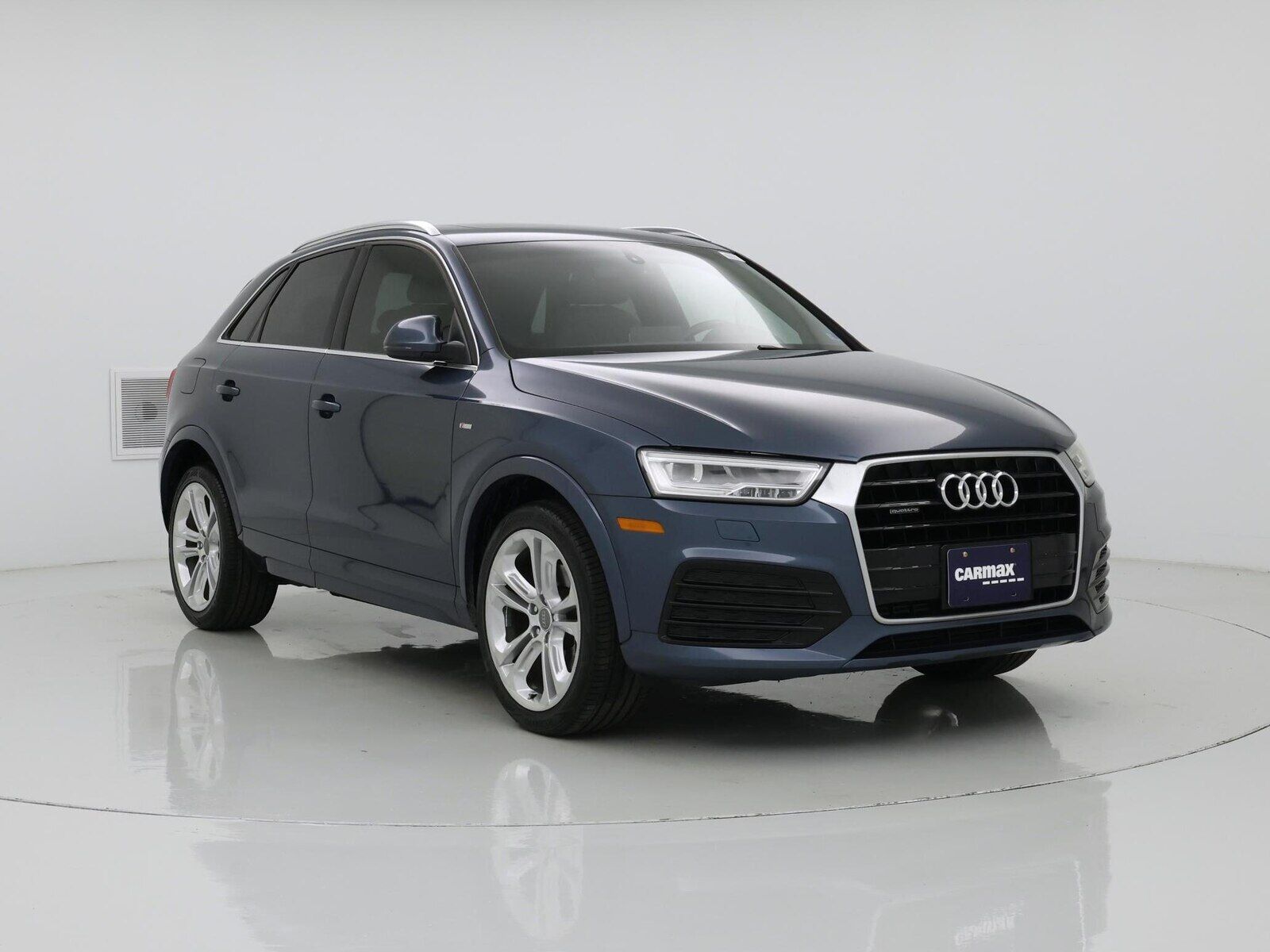 2018 Audi Q3