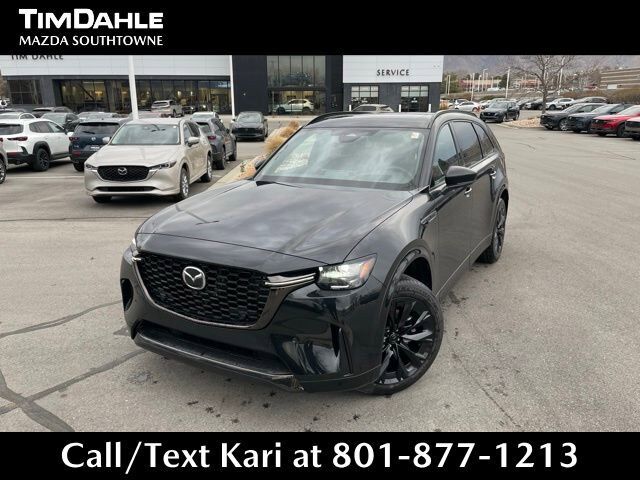 2026 MAZDA CX-90