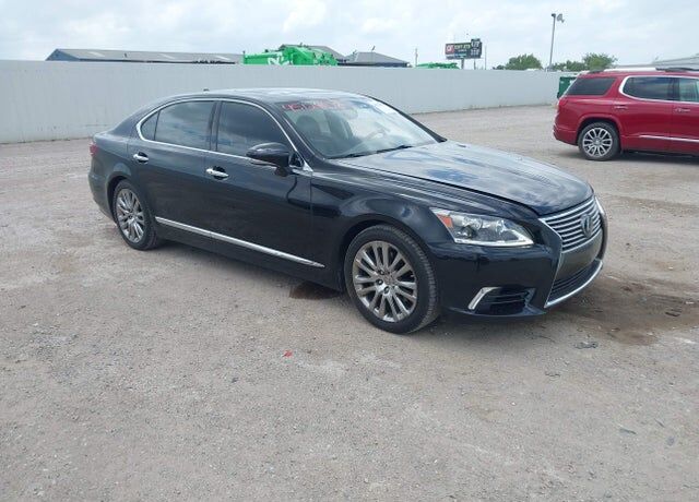 2014 LEXUS LS