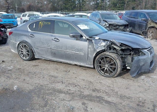 2015 LEXUS GS
