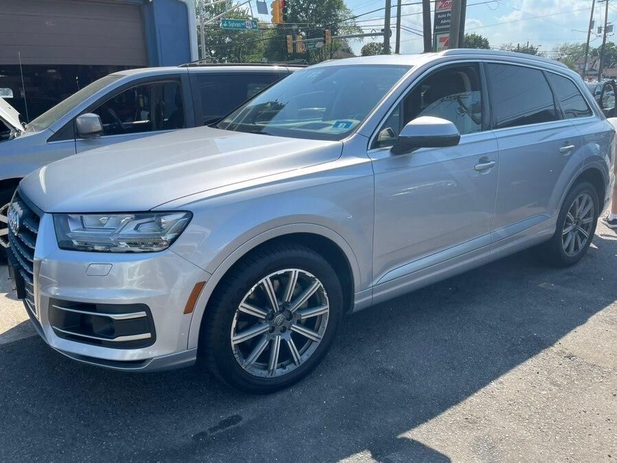 2018 Audi Q7