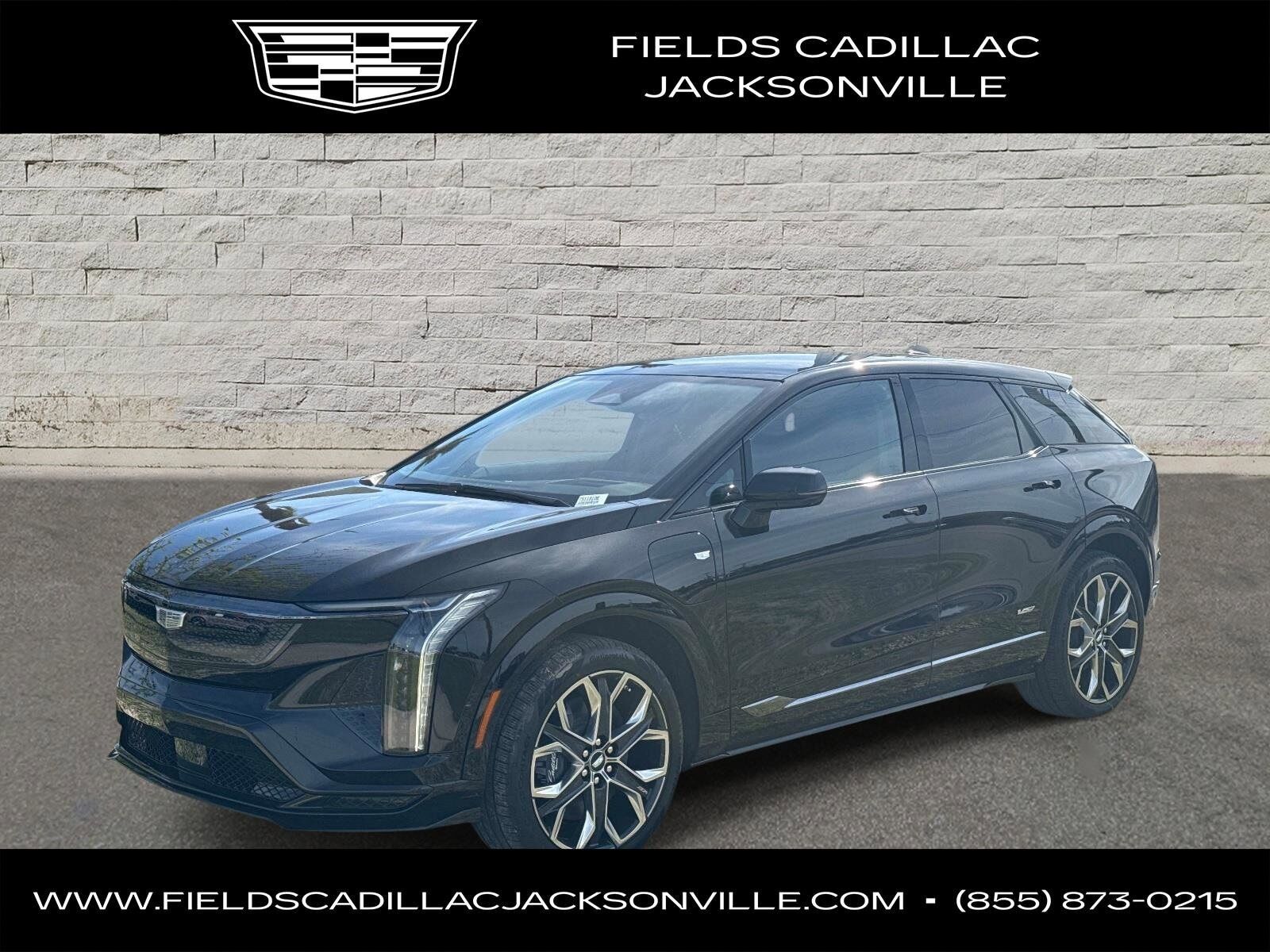 2026 CADILLAC Optiq
