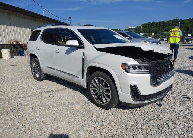 2023 GMC Acadia
