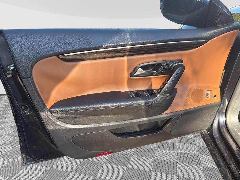 2014 VOLKSWAGEN CC