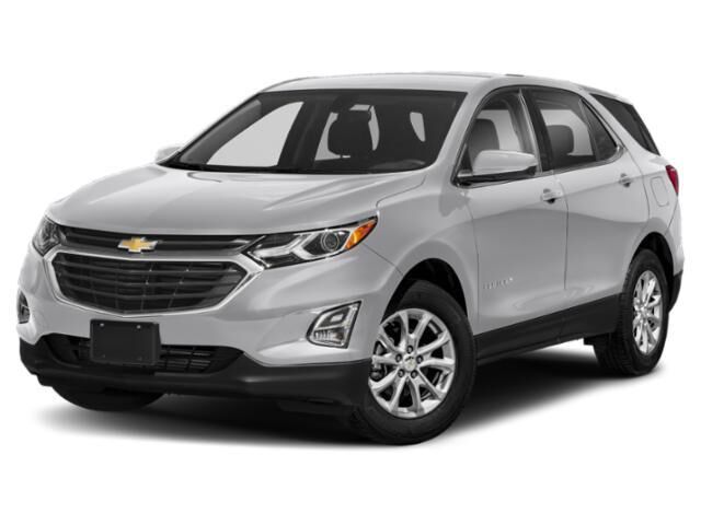 2018 CHEVROLET Equinox