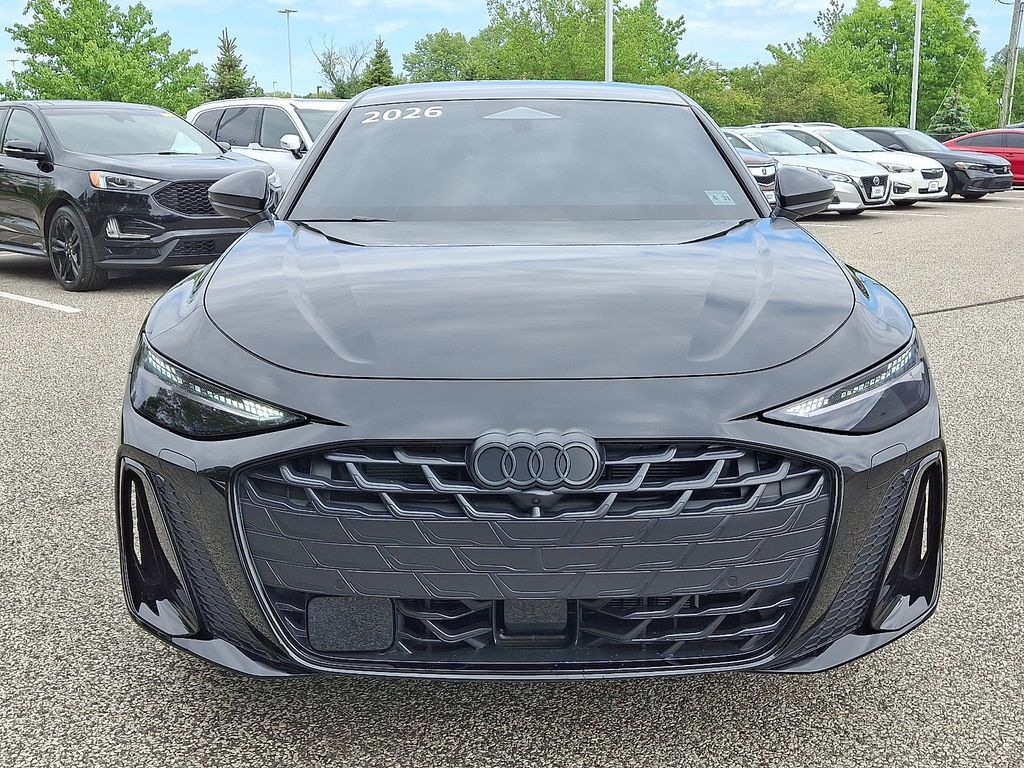 2026 Audi A6