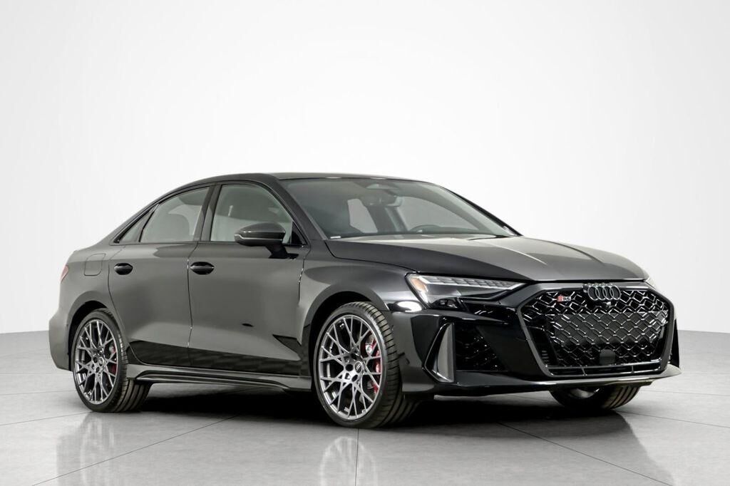 2026 Audi RS 3