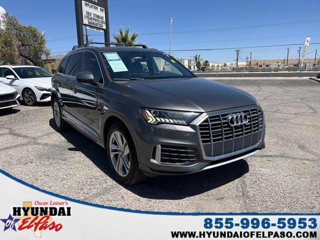2021 AUDI Q7