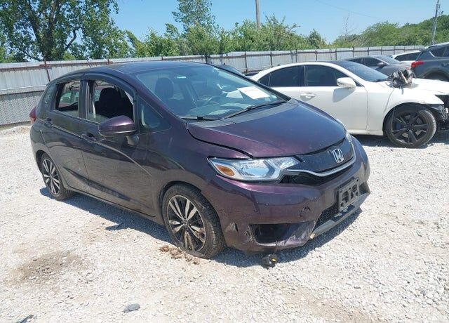 2017 HONDA Fit