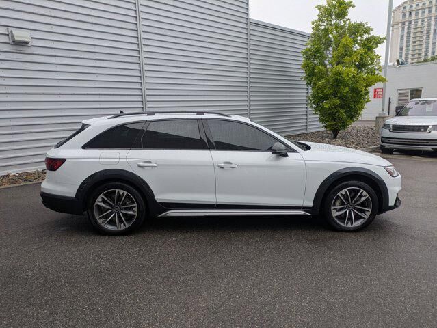 2024 Audi A4 allroad
