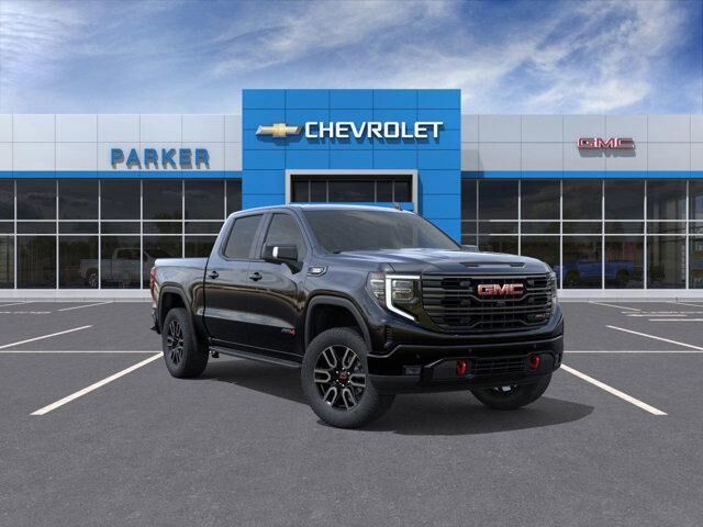 2025 GMC Sierra