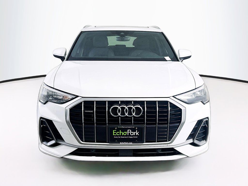 2021 Audi Q3