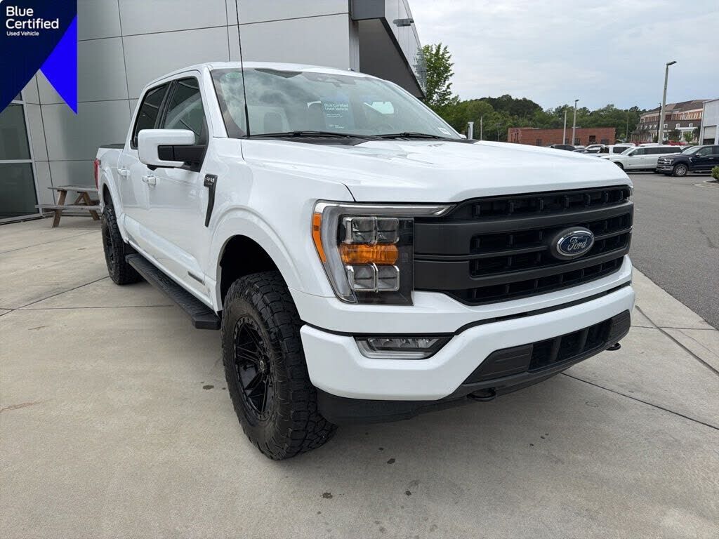 2023 FORD F-150