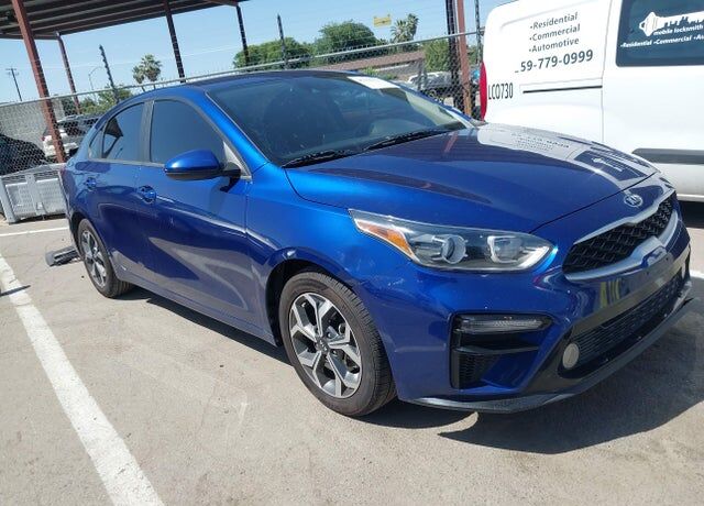 2020 KIA Forte