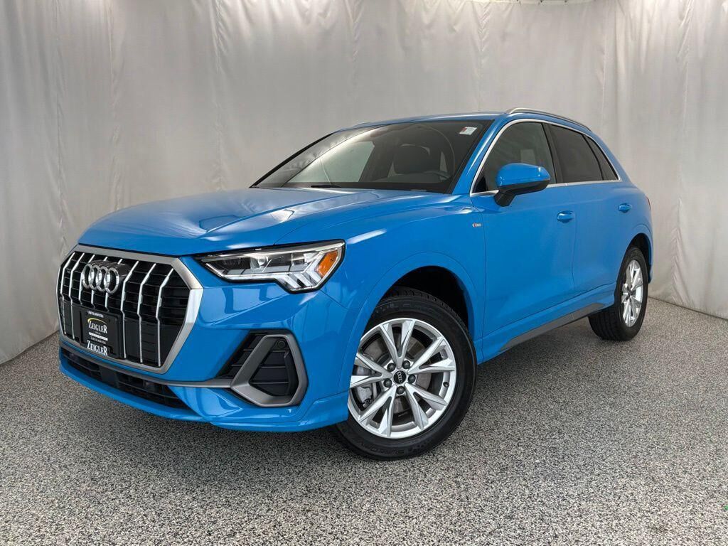 2023 Audi Q3
