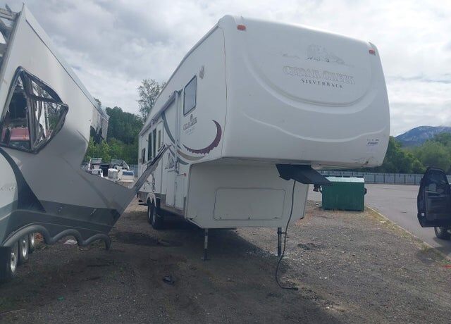 2006 FOREST RIVER Cedar Creek