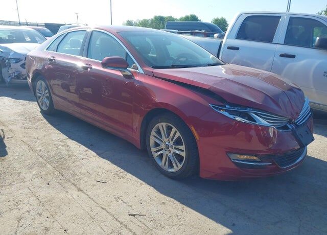 Lincoln MKZ