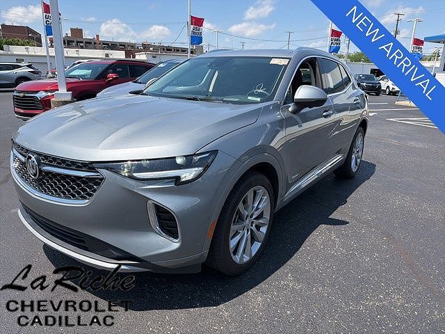 2023 BUICK Envision