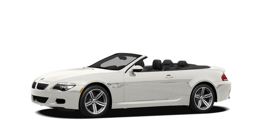BMW M6
