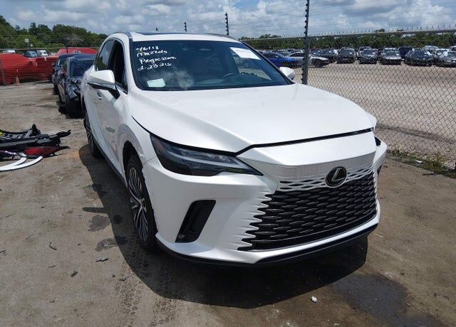 2024 LEXUS RX