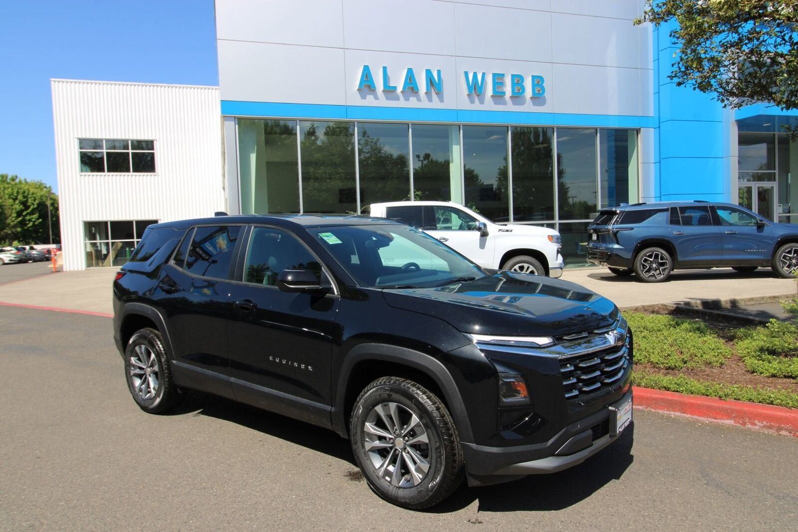 2026 CHEVROLET Equinox