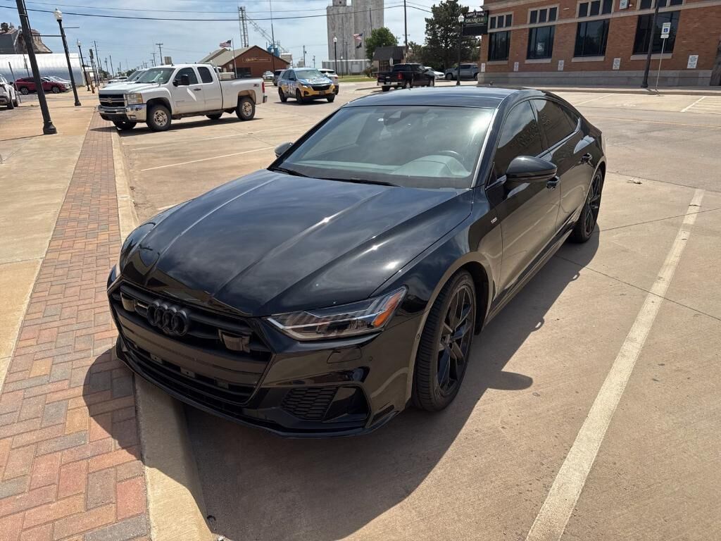 2023 Audi A7