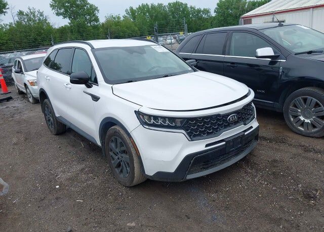2021 KIA Sorento