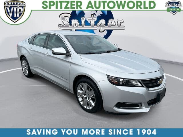 2015 CHEVROLET Impala