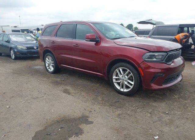 2022 DODGE Durango