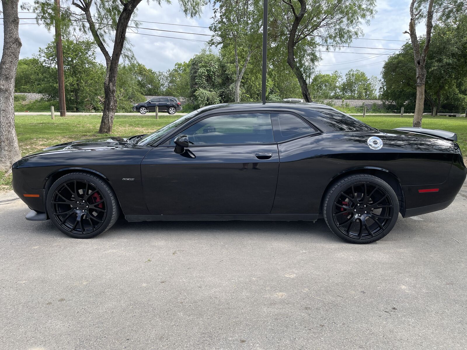 2017 DODGE Challenger