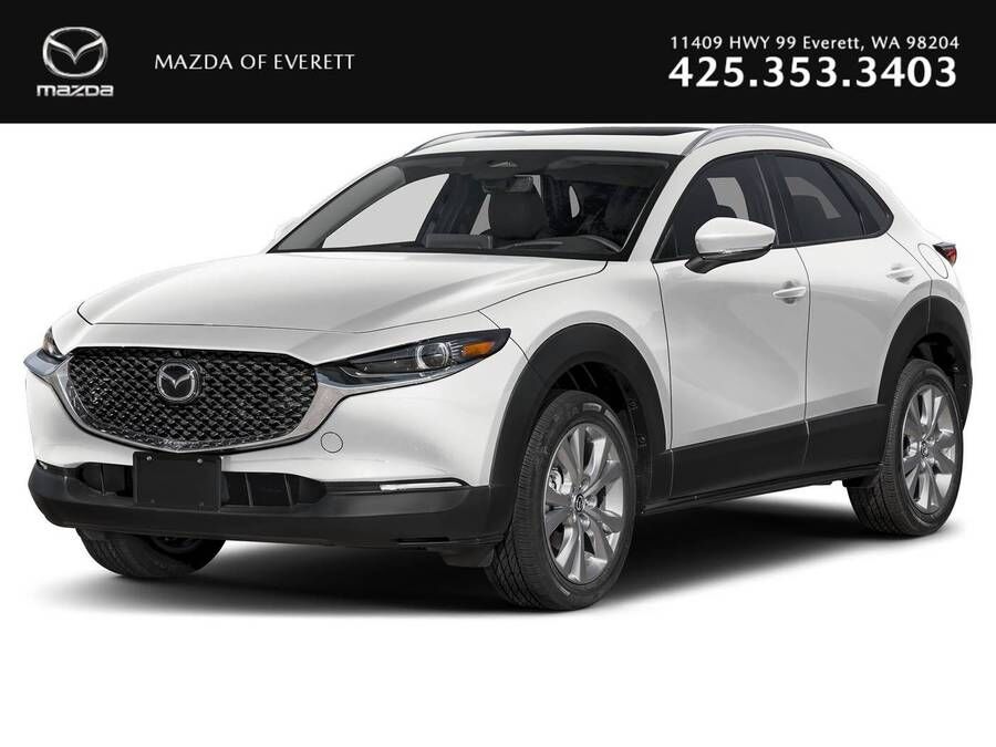 2026 MAZDA CX-30