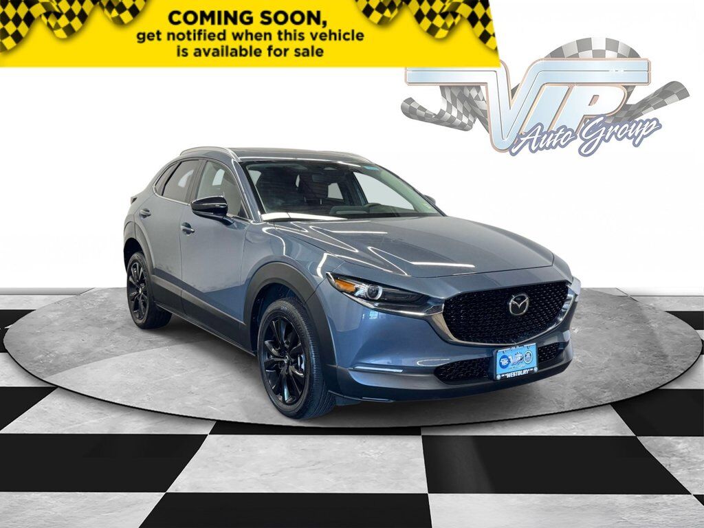 2024 MAZDA CX-30