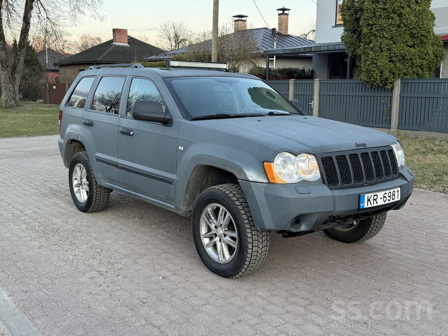 Jeep Grand Cherokee