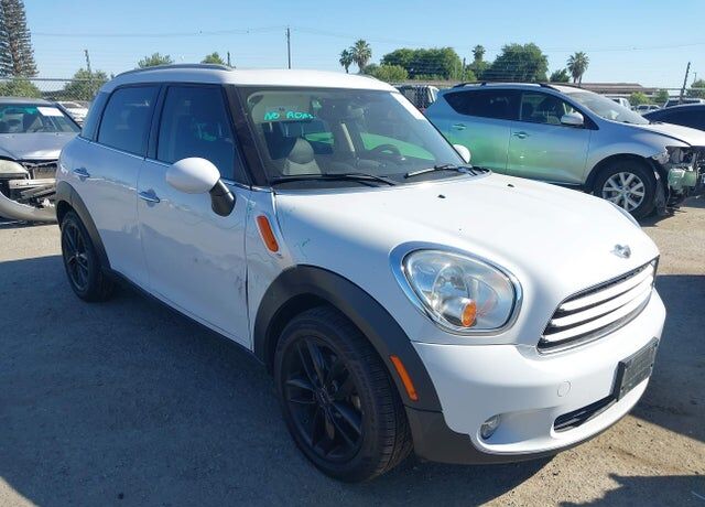 2013 MINI Countryman