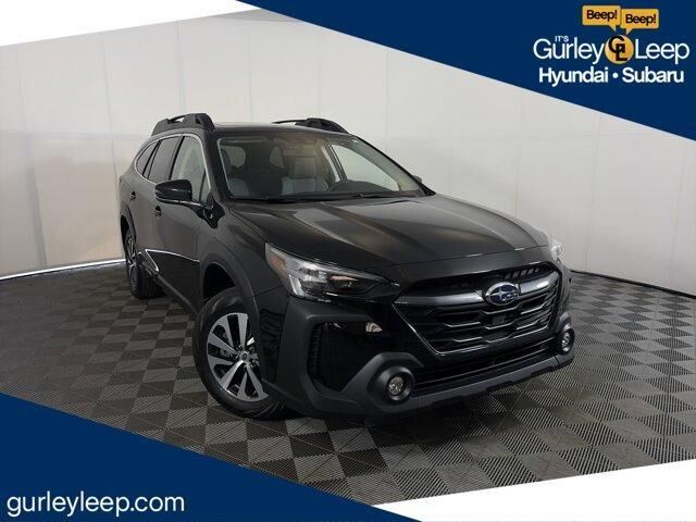 2024 SUBARU Outback