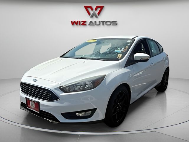 2016 Ford Focus