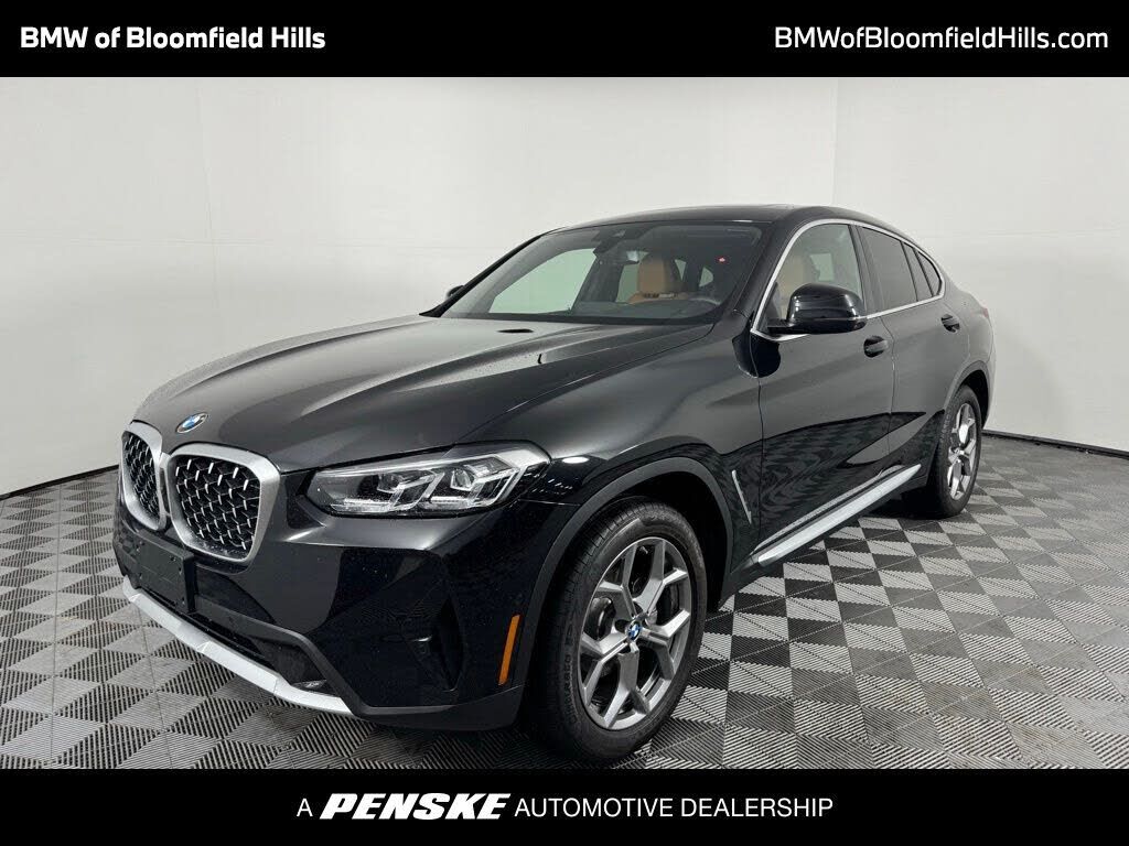 2025 BMW X4