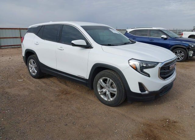 2018 GMC Terrain
