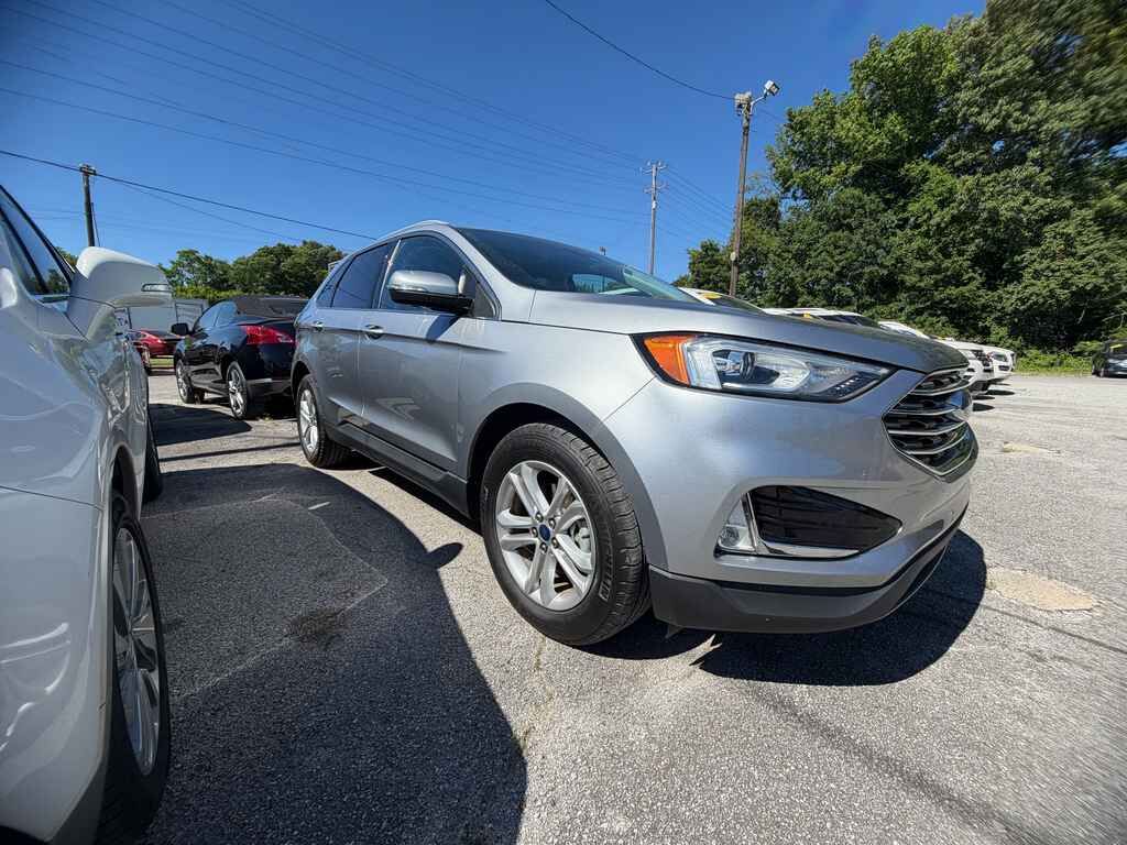 2020 FORD Edge