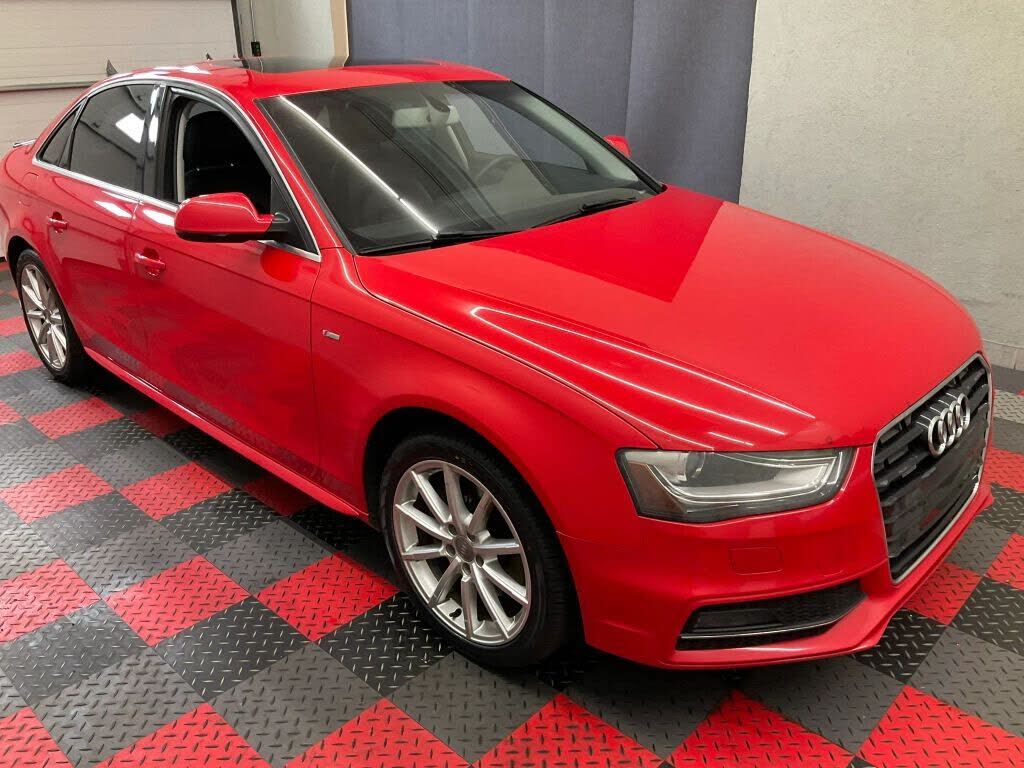 2016 Audi A4