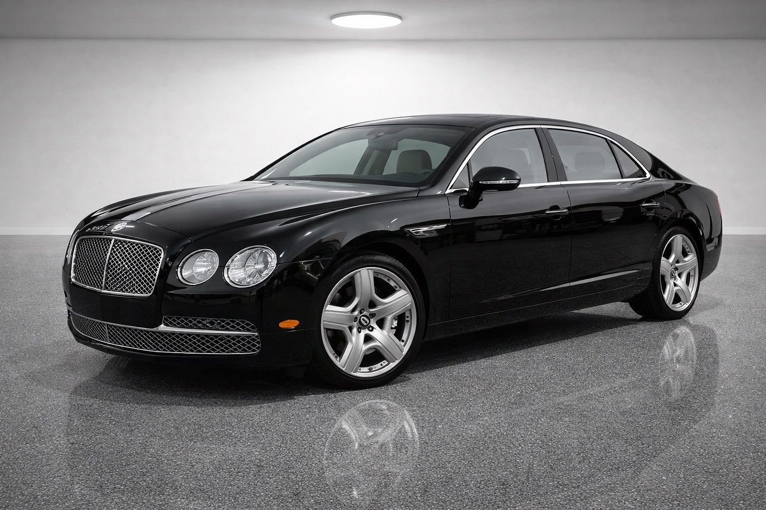 2014 BENTLEY Continental