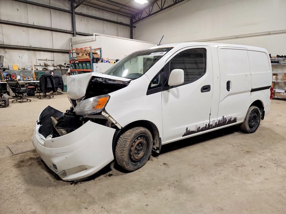 Nissan NV200