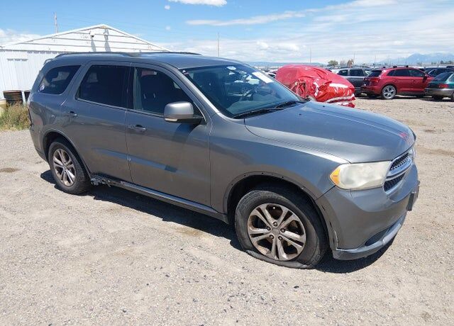 2011 DODGE Durango