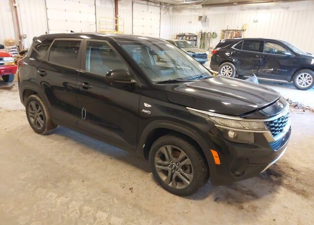 2021 KIA Seltos